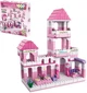 Конструктор Qunxing Toys Будиночок прицнеси 1000 деталей (K8857-2) - изображение 1