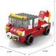 Конструктор Qunxing Toys Космічний шаттл 1000 деталей (K8832-1) - изображение 2