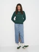 Свитшот женский Tommy Hilfiger 11256.2 XL (48) Зеленый (2000000004099) - изображение 3
