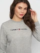 Свитшот женский Tommy Hilfiger 11256.3 2XL (50) Серый (2000000004112) - изображение 4