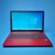 Ноутбук HP 15-bs234wm / 15.6" (1366x768) TN / Intel Pentium Silver N5000 (4 ядра по 1.1 - 2.7 GHz) / 8 GB DDR4 / 240 GB SSD / Intel UHD Graphics 605 / WebCam / DVD-ROM / Win 10 Home б/в - зображення 2