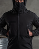 тактичний костюм SoftShell Police XXL - зображення 12