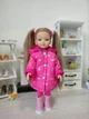 Лялька Manica Paola Reina 13208 в аутфіті з рожевим курткою, 32 см - зображення 2