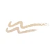 Двухсторонний подсвечивающий карандаш для глаз Kiko Milano Perfect Eyes Duo Highlighter Pencil-белый - изображение 2