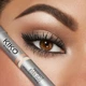 Двухсторонний подсвечивающий карандаш для глаз Kiko Milano Perfect Eyes Duo Highlighter Pencil-белый - изображение 3