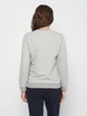 Свитшот женский Tommy Hilfiger 11258.2 M (44) Серый (2000000004426) - изображение 2