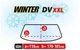 Защитная накидная на лобовое стекло автомобиля от снега и мороза Kegel-Blazusiak Winter Delivery Van размер XXL 110х185 см (5-3313-246-4010) - изображение 2