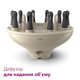 Фен PHILIPS BHD829/00 SenseIQ серии 9000 - изображение 12