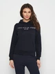 Худи женское Tommy Hilfiger 11260.2 L (46) Темно-синее (2000000004600) - изображение 1