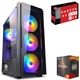 Комп'ютер MiXzo Firestrike RYZEN 5 + RX 580 8GB + 16GB + SSD - изображение 1