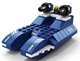 Конструктор Qunxing Toys Поліцейський вертоліт 1000 деталей (K8978-2) - зображення 5