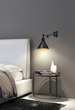 Бра Candellux COPENHAGEN 1х40 Е14 (21-75444) - изображение 4