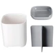 Підставка для електричних зубних щіток EasyStore Toothbrush Caddy ST-661 Рожевий - зображення 7