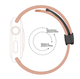 Силиконовый ремешок Fruct Magnetic Buckle для Apple Watch 42/44/45/46/49 mm Магнитная застежка Pink - изображение 3