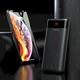 Power Bank (Повербанк) Romoss 20000 mAh Ares 20 QC 3.0 Black - зображення 4