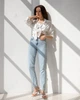 Джинси Selfi 228, 40/42, блакитний - зображення 2