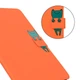 Чехол-книжка Animal Wallet для Lenovo Tab M10 (3rd Gen) TB-328FU/XU Frog - изображение 4