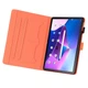 Чехол-книжка Animal Wallet для Lenovo Tab M10 (3rd Gen) TB-328FU/XU Frog - изображение 3