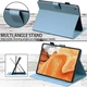 Чохол-книжка Animal Wallet для Lenovo Tab M10 (3rd Gen) TB-328FU/XU Bear - зображення 3