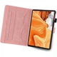 Чехол-книжка Animal Wallet для Lenovo Tab P11&nbsp;(2nd Gen) TB-350FU/XU Rabbit - изображение 4