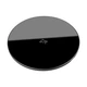 Бездротовий зарядний пристрій Baseus Simple Wireless Charger с технологією Qi 15W (WXJK-B01) Black - зображення 5