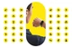 Фітнес-браслет Mi Smart Band 7 Black (BHR6008GL) Global - зображення 11