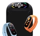 Фітнес-браслет Mi Smart Band 7 Black (BHR6008GL) Global - зображення 13