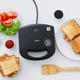 Бутербродница сендвичница гриль MAGIO МG-367 700 Вт для дома - изображение 2