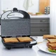 Бутербродница сендвичница гриль MAGIO МG-367 700 Вт для дома - изображение 4