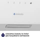Вытяжка Minola HVS 6224 WH 700 LED - изображение 9