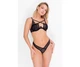 8180-048 black Бюстгальтер Soft Anabel Arto 75C - зображення 5