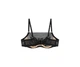 8173-053 black Бюстгальтер Soft Anabel Arto 85B - зображення 10