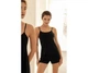 Піжама жіноча Jasmine 7502/11 black L - изображение 4