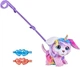 Интерактивная игрушка Гламурный питомец щенок на поводке FurReal Glamalots Interactive Pet Hasbro (F1544) - изображение 4