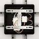 Люстра светодиодная потолочная LUMINARIA ROOM 60W 4S APP 388/73 BLACK 220V IP20, LED светильник с пультом ДУ - изображение 8