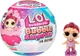 Пупс (яйце сюрприз) L.O.L. Surprise! (035051588894) Bubble Foam Lil Sisters Doll Collectible Baby Sister - зображення 1
