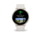 Смарт годинник Garmin vivoactive 5 Cream Gold Aluminum Bezel with Ivory Case and Silicone Band (010-02862-11) - изображение 4