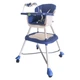 Стульчик для кормления ребенка SPOKO SP-08 синий (14-76-42400351) - изображение 3