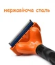Фурмінатор M 6,5см з кнопкою для чищення шерсті кішок і собак - изображение 3