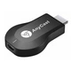 Беспроводной HDMI WiFi адаптер приемник Mirascreen картинка с телефона на ТВ ресивер для проекторов AnyCast M9 PLUS - изображение 1