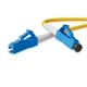 Оптичний патч-корд LC/UPC-LC/UPC, SM, Simplex, G.652.D, 3.0 мм - 15 м - зображення 3