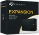 Зовнішній жорсткий диск 3.5" USB 18.0TB Seagate Expansion Desktop Black (STKP18000400) - изображение 5