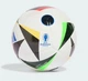 Мяч футбольный Adidas EURO24 Fussballliebe Training IN9366 - изображение 1
