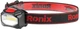 Налобний ліхтар Ronix RH-4283 - зображення 1