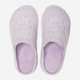 Kapcie damskie ciepłe Crocs CR203600-LVLV 41-42 (M8) 25.5 cm Lawendowe (191448386228) - obraz 4