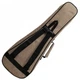 Чохол для укулеле концерт Fzone CUB7 Concert Ukulele Bag (Brown) - зображення 2