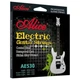 Струни для електрогітари Alice AE530SL 9-42 - зображення 1