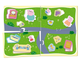 Gra planszowa Lisciani Learning House 3D Peppa Pig (8008324092055) - obraz 3