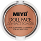 Компактна пудра Miyo Doll Face Compact Powder матуюча 04 Camel 7.5 г (5902280531203) - зображення 1