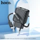 Мережевий зарядний пристрій Hoco CS23A PD30W з кабелем Type-C to Lightning - изображение 4